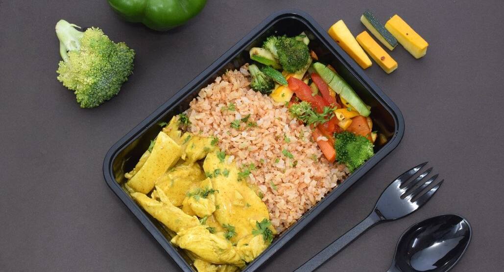 The Fitbox Co Menu The Fitbox Co Sion Mumbai Icin Menu